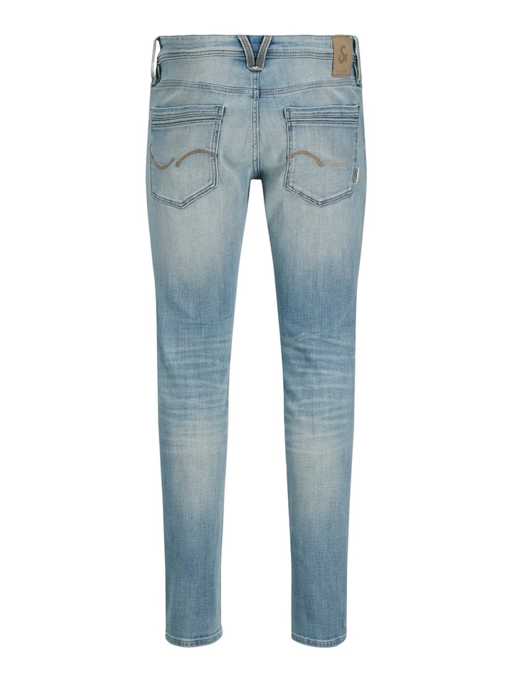 Jjiglenn Jjluke Ge 938 Noos - Blue Denim