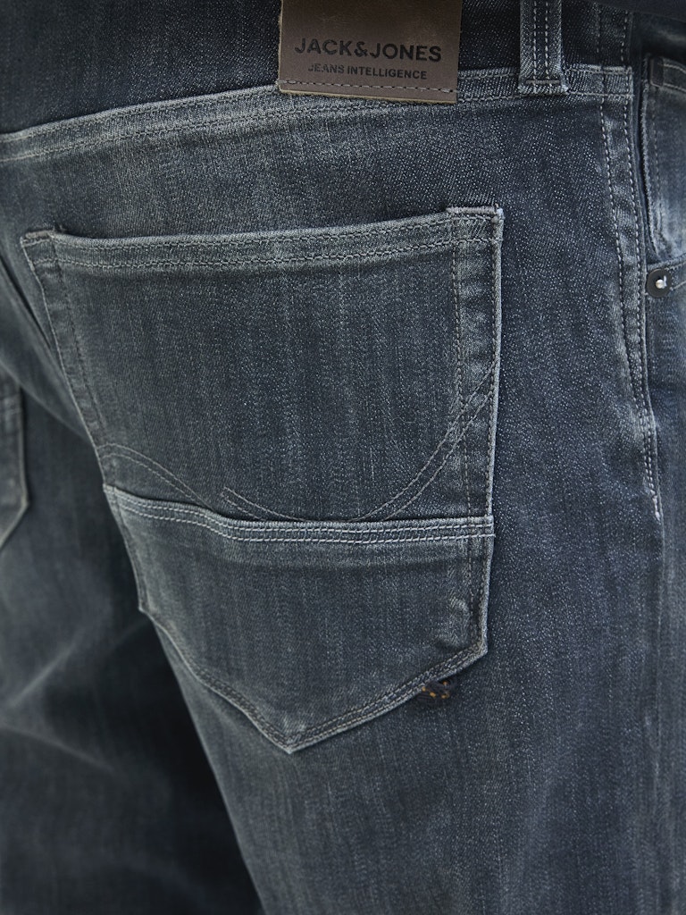 Jjiglenn Jjfox Am 497 Sps Noos - Blue Denim