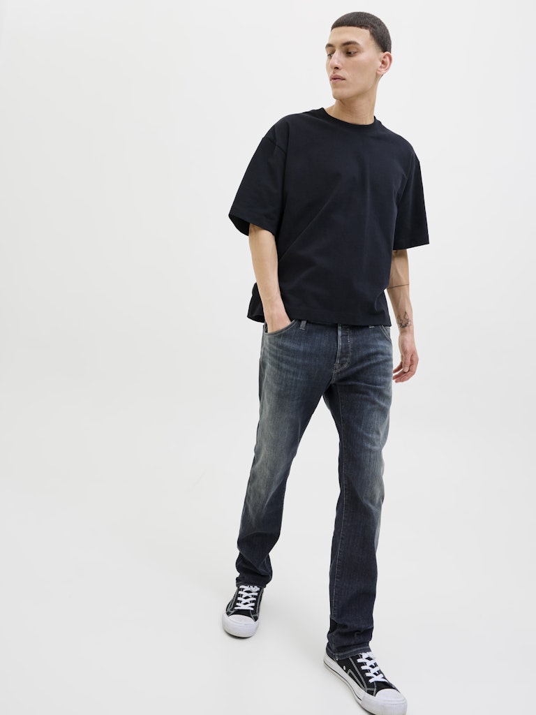 Jjiglenn Jjfox Am 497 Sps Noos - Blue Denim