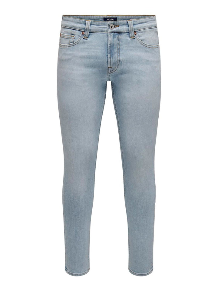 Onsloom Slim Light Blue 4924 Jeans - Blue Denim