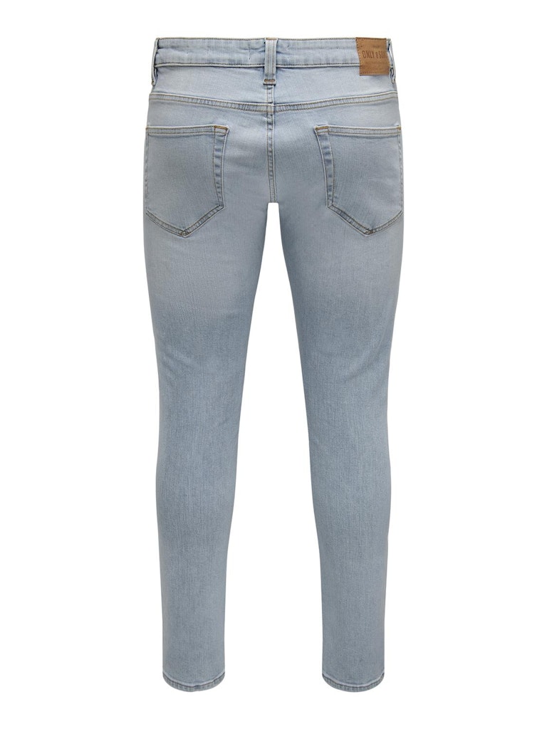 Onsloom Slim Light Blue 4924 Jeans - Blue Denim