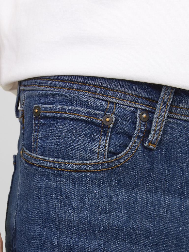 Jjitim Jjoriginal Am 782 50sps Noos - Blue Denim