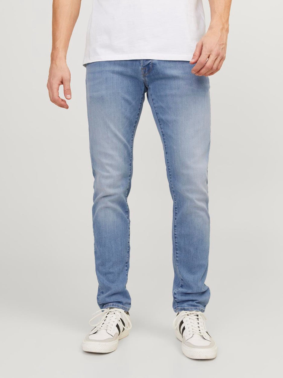 Jjiglenn Jjfox Cb 706 Noos - Blue Denim