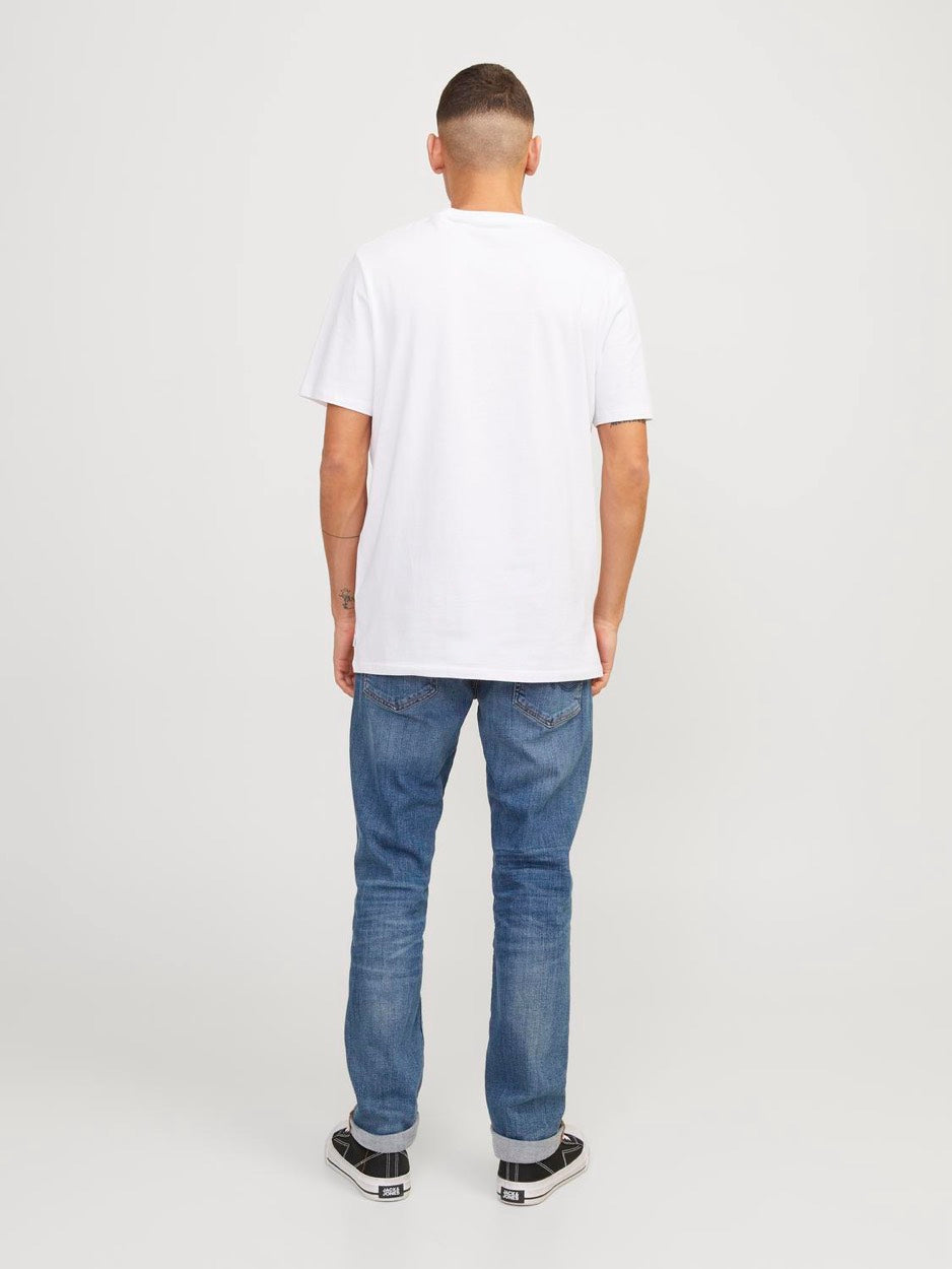 Jjitim Jjoriginal Am 781 50sps Noos - Blue Denim