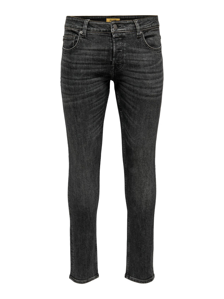 Onsloom Slim Black 3145 Jeans Noos - Black Denim