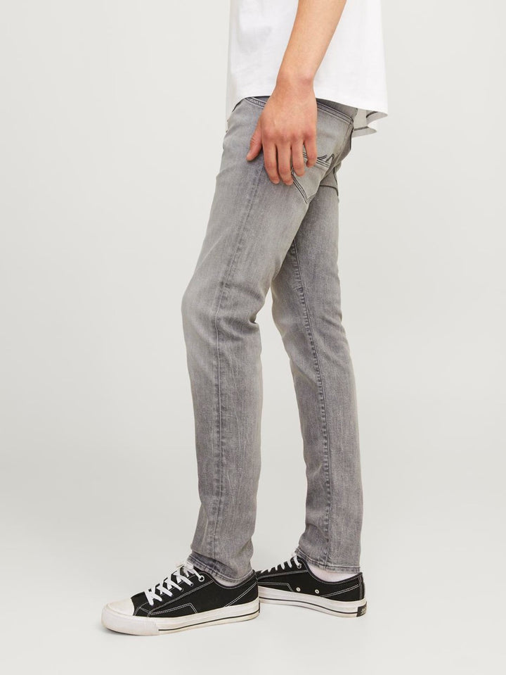 Jjiglenn Jjfox Am 492 50sps Noos - Grey Denim