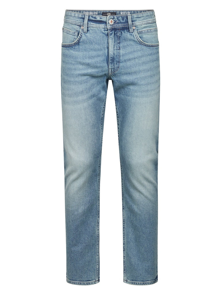 Starling Straight Denim - Blue Denim