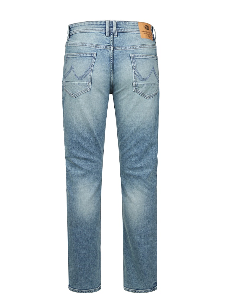 Starling Straight Denim - Blue Denim