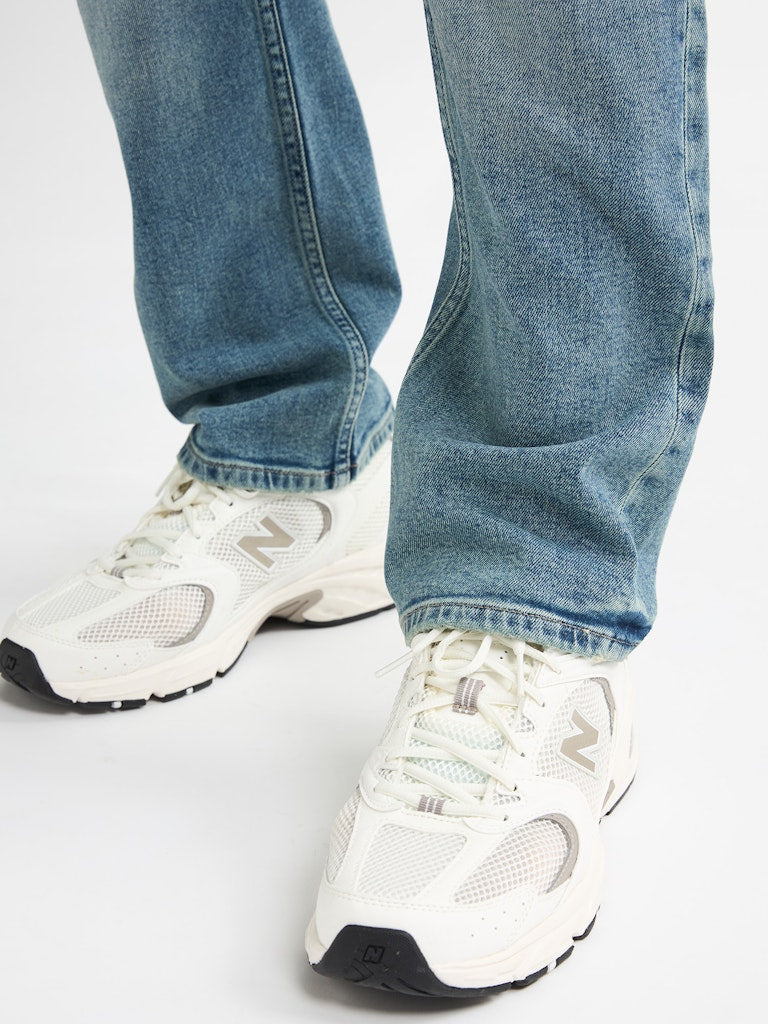 Starling Straight Denim - Blue Denim