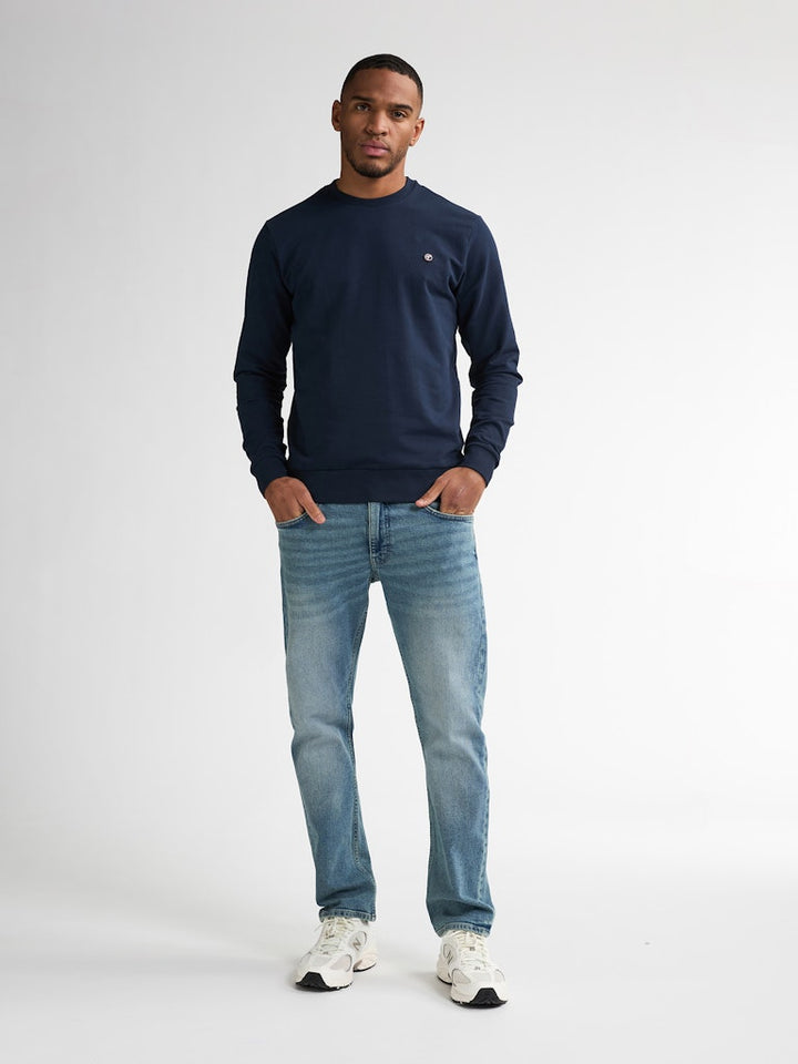 Starling Straight Denim - Blue Denim