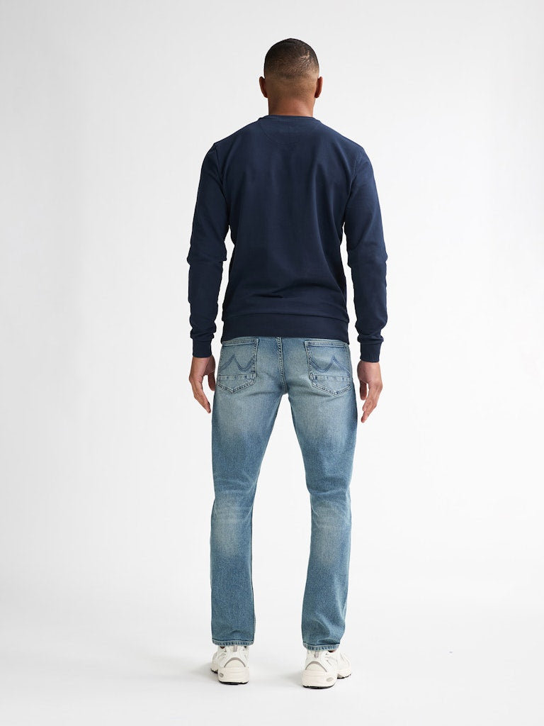 Starling Straight Denim - Blue Denim