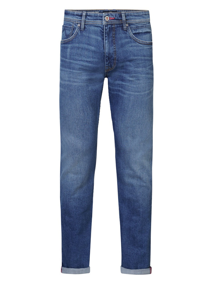 Starling Straight Denim - Blue Denim
