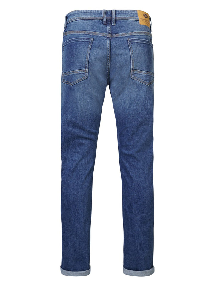 Starling Straight Denim - Blue Denim