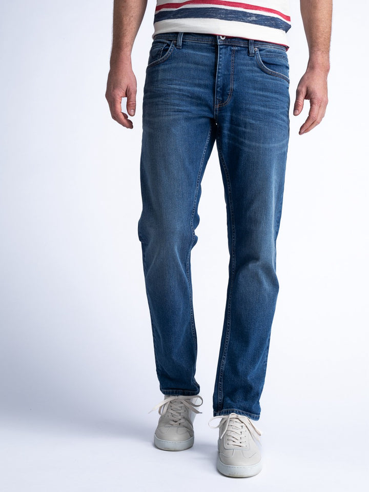 Starling Straight Denim - Blue Denim