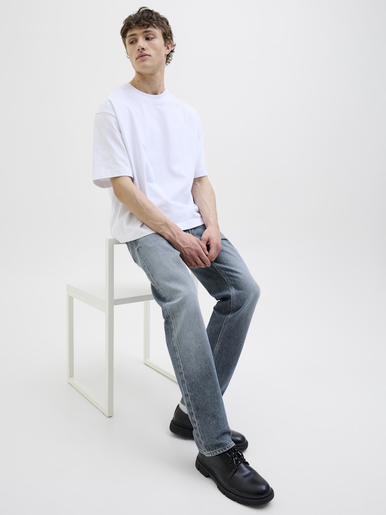 Jjichris Jjoriginal Sbd 032 Noos - Blue Denim