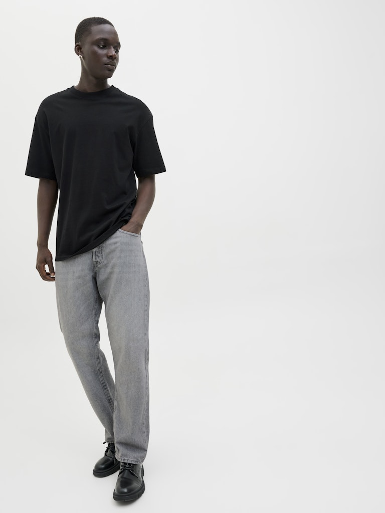 Jjichris Jjoriginal Sbd 020 Noos - Grey Denim