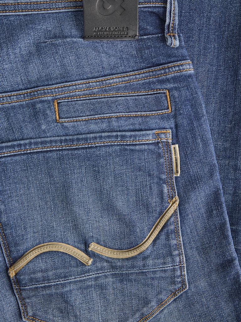 Jjimike Jjcade Ge 732 Noos - Blue Denim