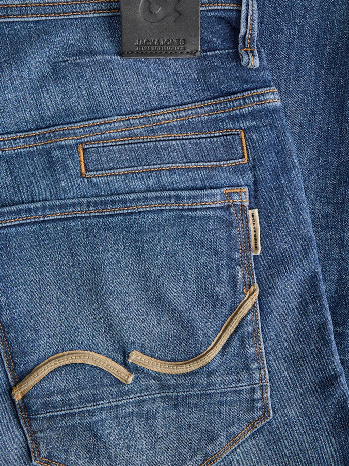 Jjimike Jjcade Ge 732 Noos - Blue Denim