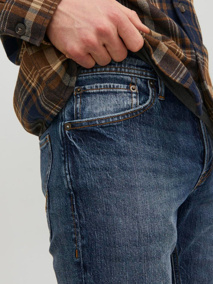 Jjimike Jjoriginal Sbd 551 Noos - Blue Denim