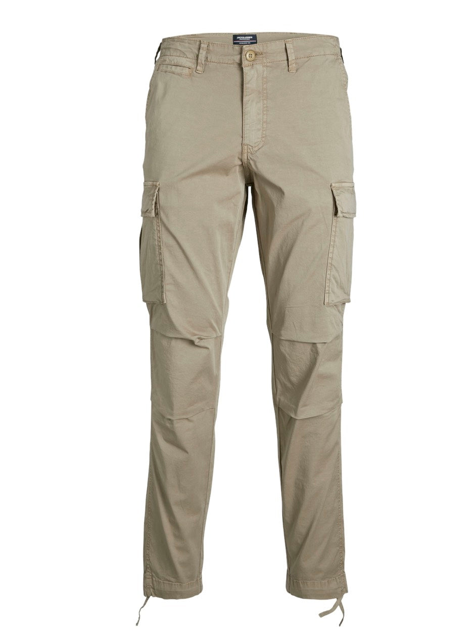 Jack Jones Tace Tucker Cargo Ama Noos L.32 Olive Night/sol - Pantalones De Hombre | Nencini Sport Jack Jones Tace Tucker Cargo Ama Noos L.32 Olive Night/sol - Pantalones De Hombre | Nencini Sport