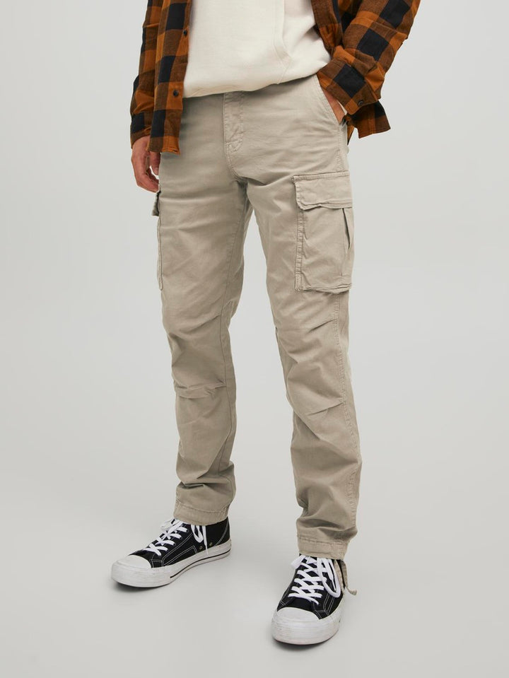 Jpstace Tucker Cargo Ama Noos - Zand