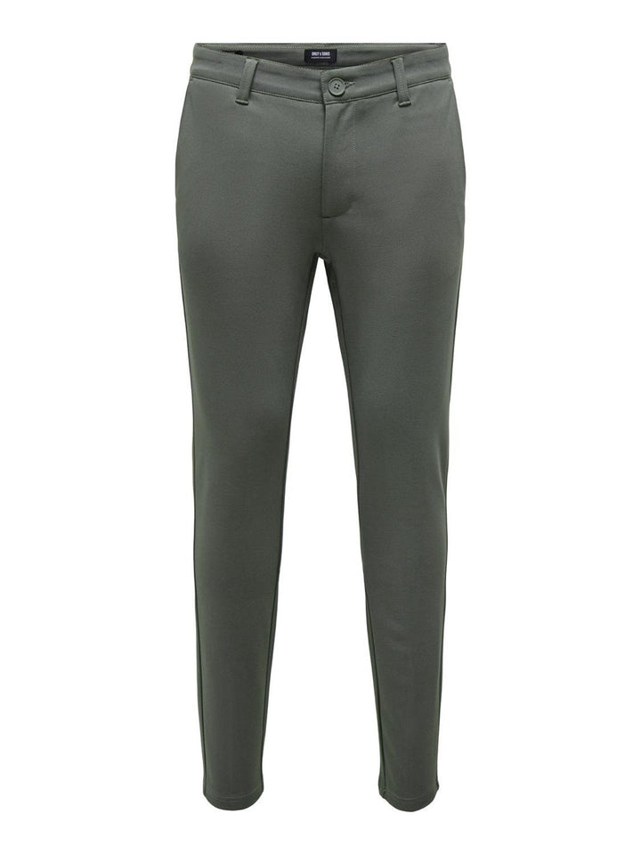 Onsmark Slim Gw 0209 Pant Noos - Oud Groen