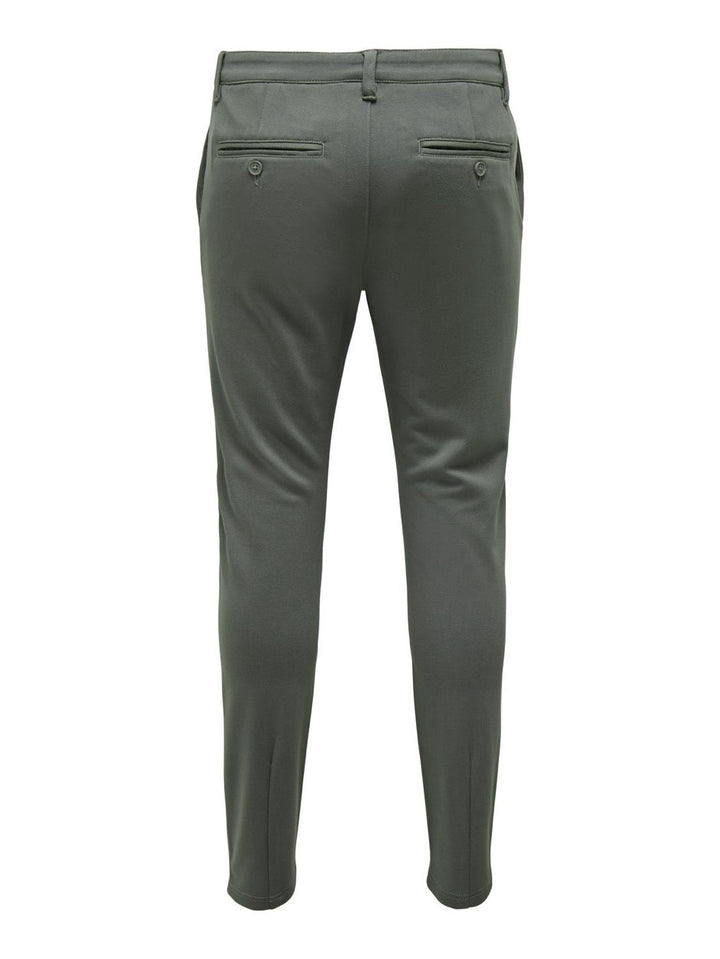 Onsmark Slim Gw 0209 Pant Noos - Oud Groen
