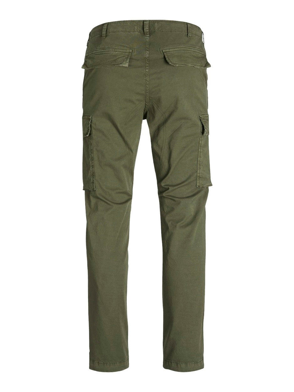 Jpstace Tucker Cargo Ama Noos - Army