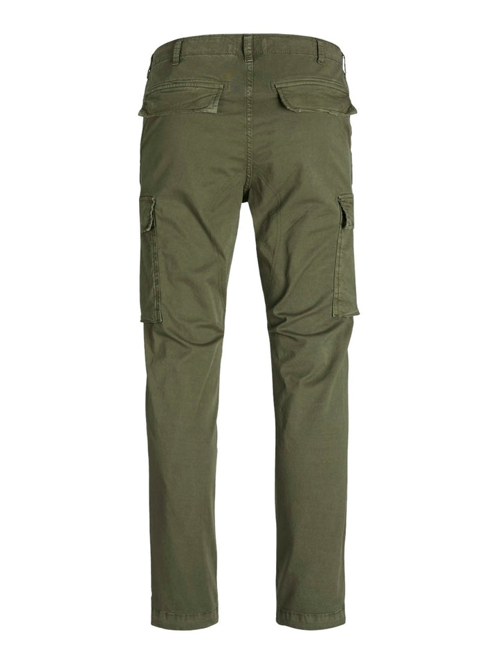 Jpstace Tucker Cargo Ama Noos - Army