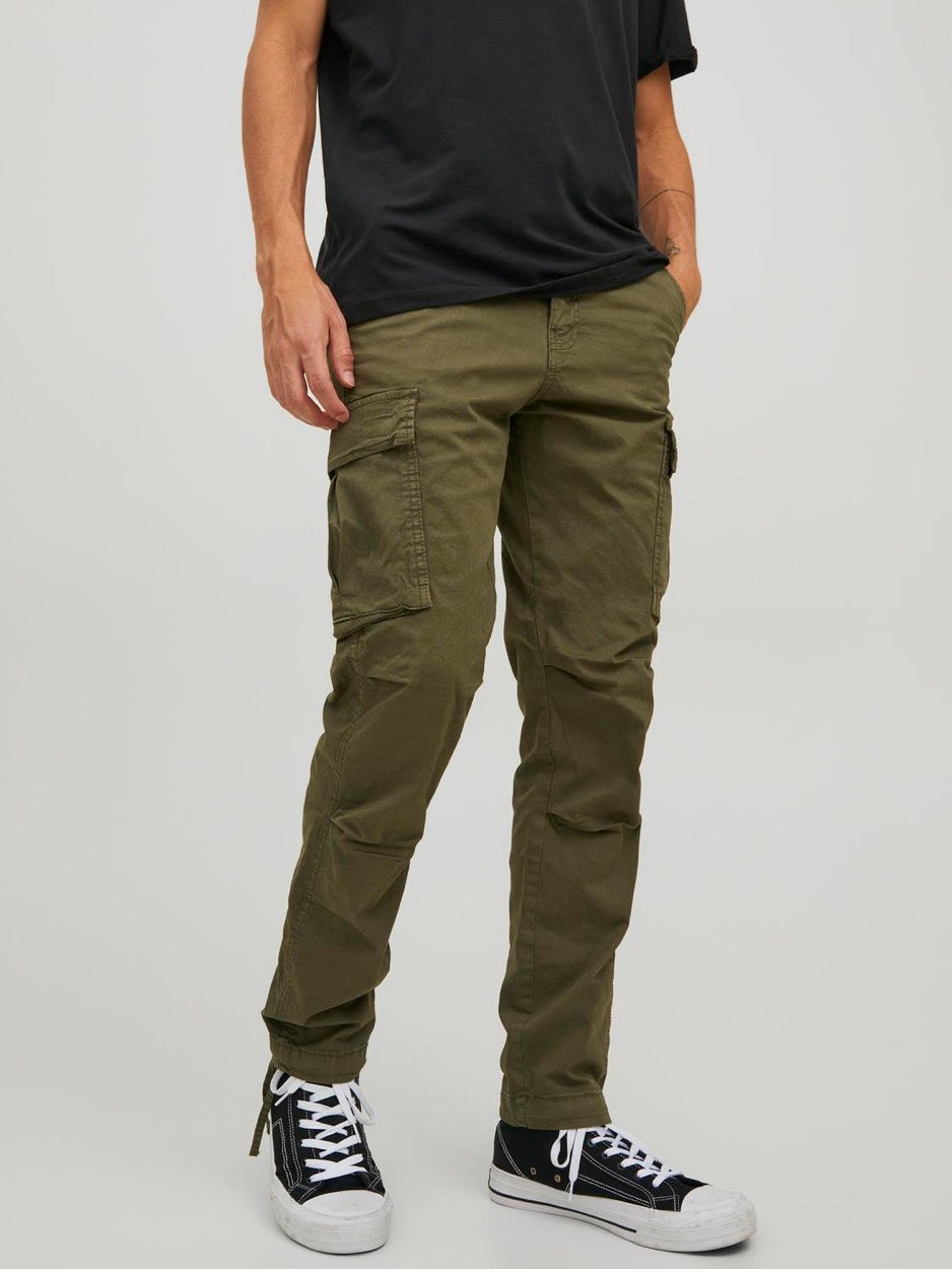 Jpstace Tucker Cargo Ama Noos - Army