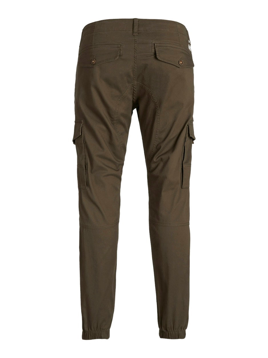 Jpstpaul Jjflake Cargo Noos - Army