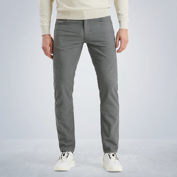 Pme Legend Nightflight Jeans Yarn - Blauw Dessin