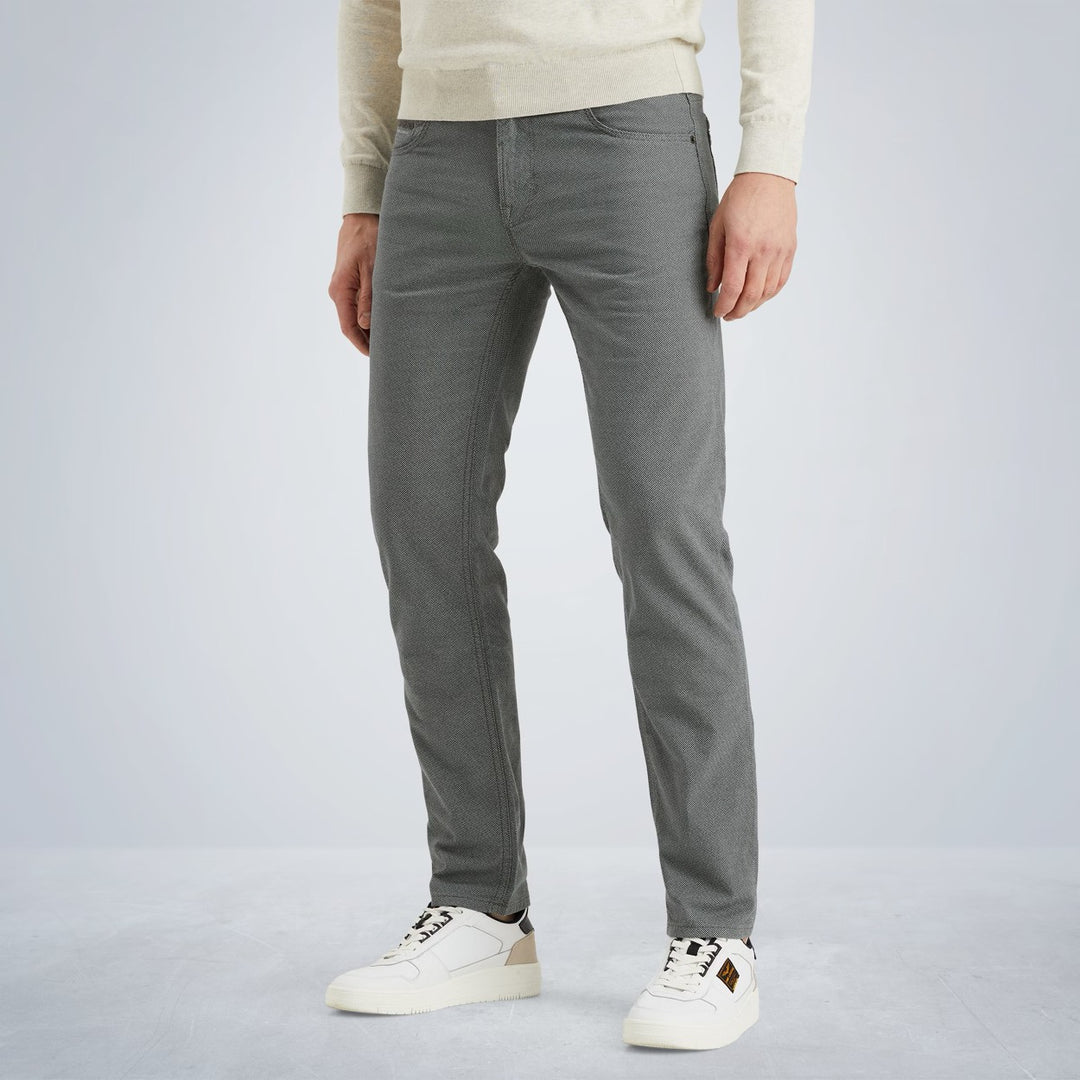 Pme Legend Nightflight Jeans Yarn - Blauw Dessin