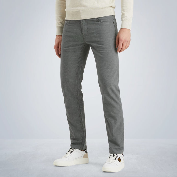 Pme Legend Nightflight Jeans Yarn - Blauw Dessin