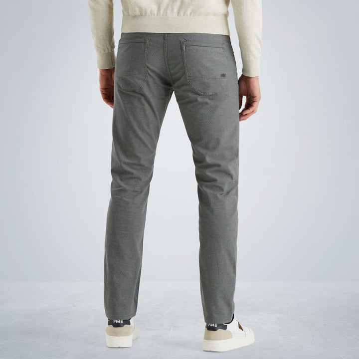 Pme Legend Nightflight Jeans Yarn - Blauw Dessin