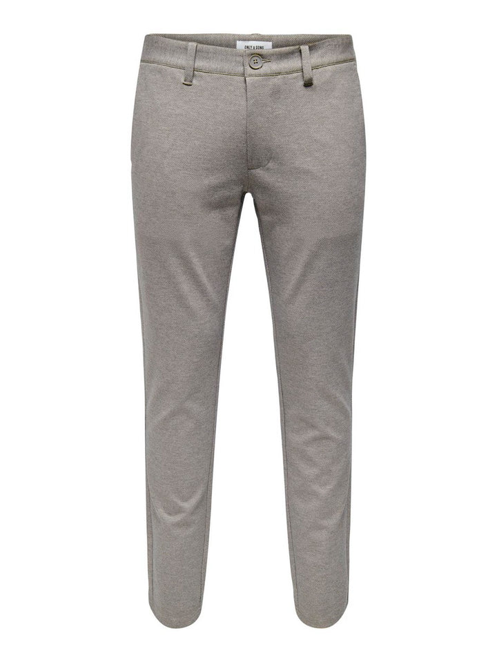 Onsmark Tap Ditsy 2912 Cs Pant - Taupe