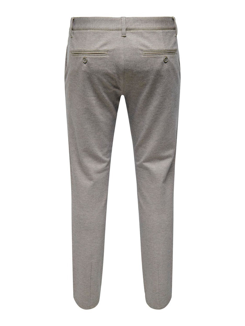Onsmark Tap Ditsy 2912 Cs Pant - Taupe