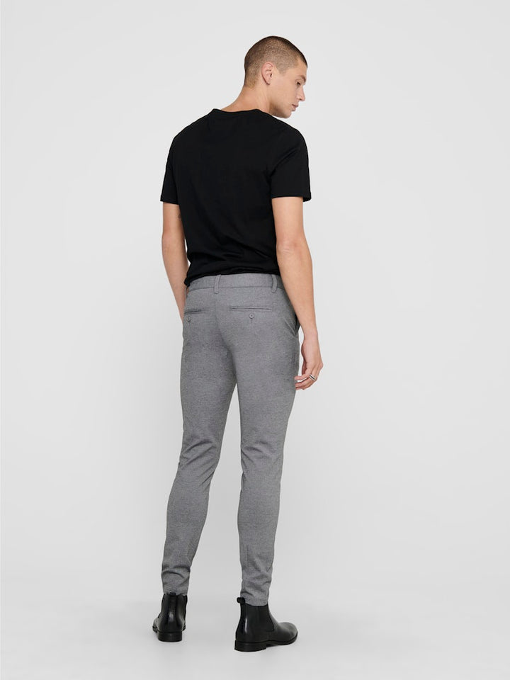 Onsmark Pant Gw 0209 Noos. . 1939. - Grijs