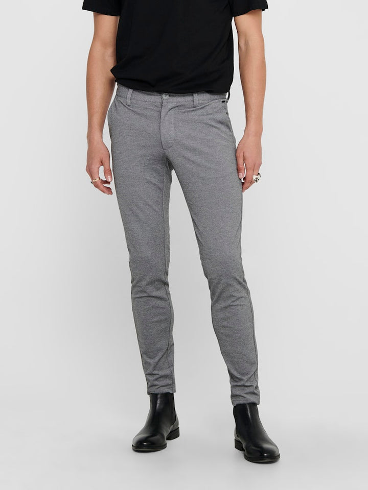 Onsmark Pant Gw 0209 Noos. . 1939. - Grijs