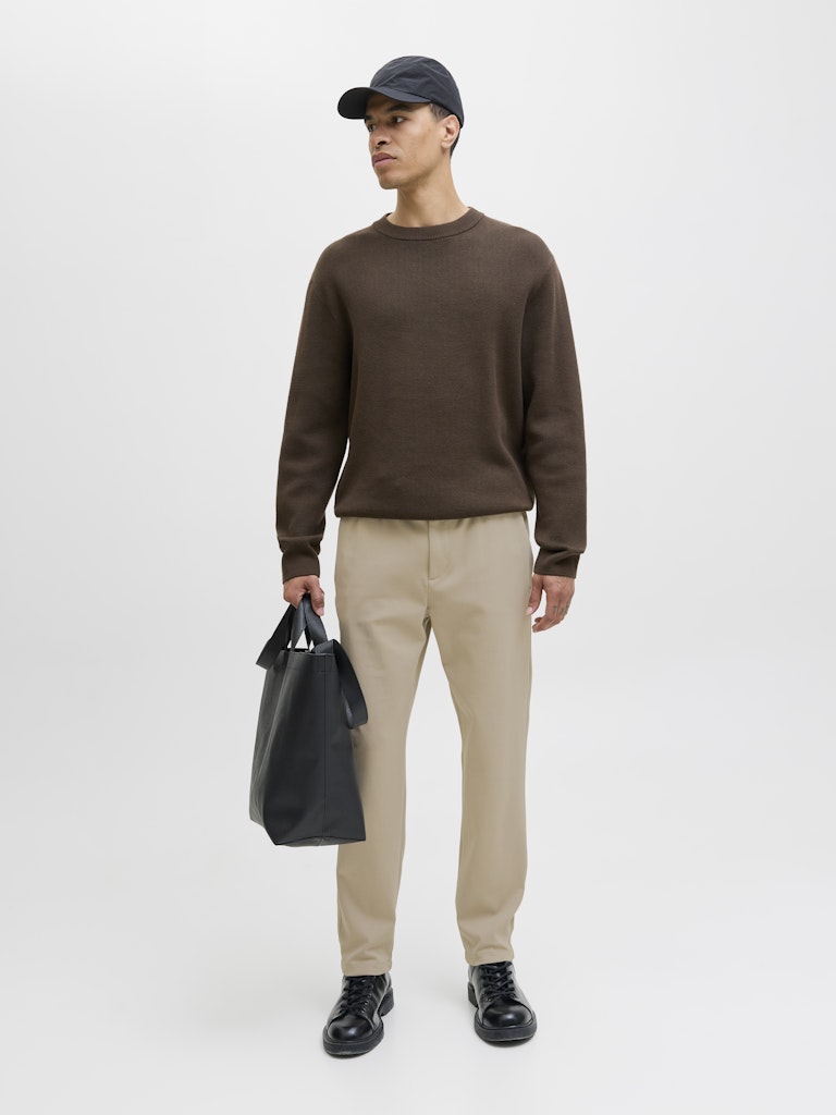 Jpstace Neo Jogger Pants Noos - Zand