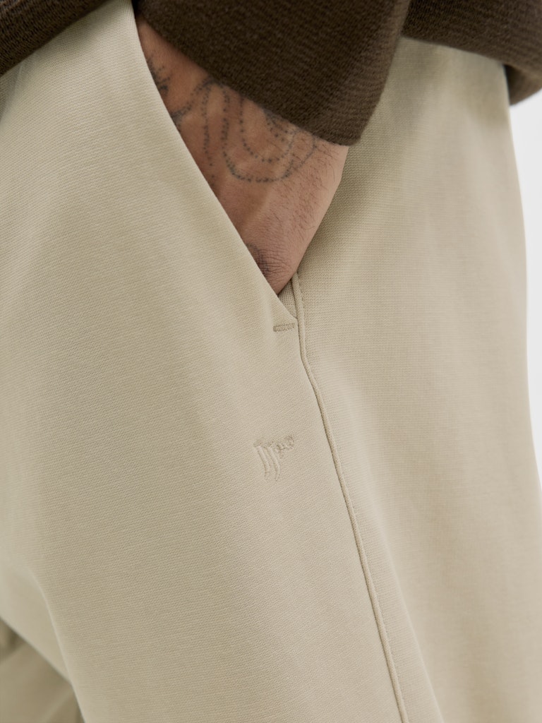 Jpstace Neo Jogger Pants Noos - Zand