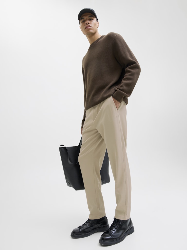 Jpstace Neo Jogger Pants Noos - Zand