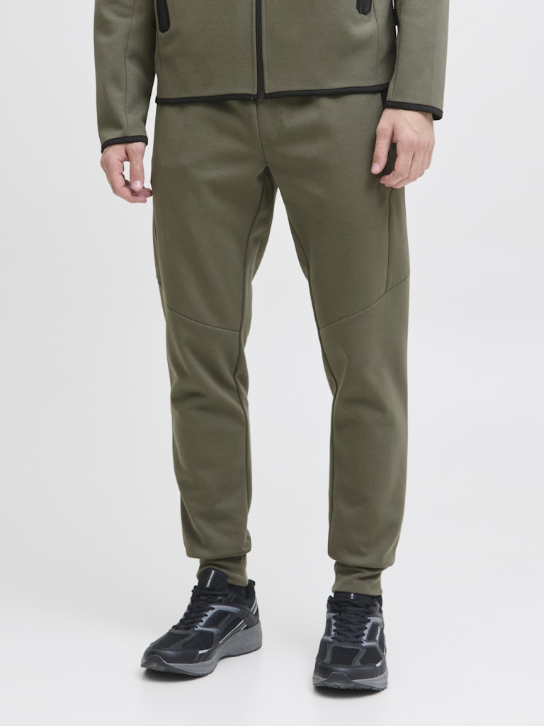 Jpstwill Fusion Sweat Pants Noos - Army