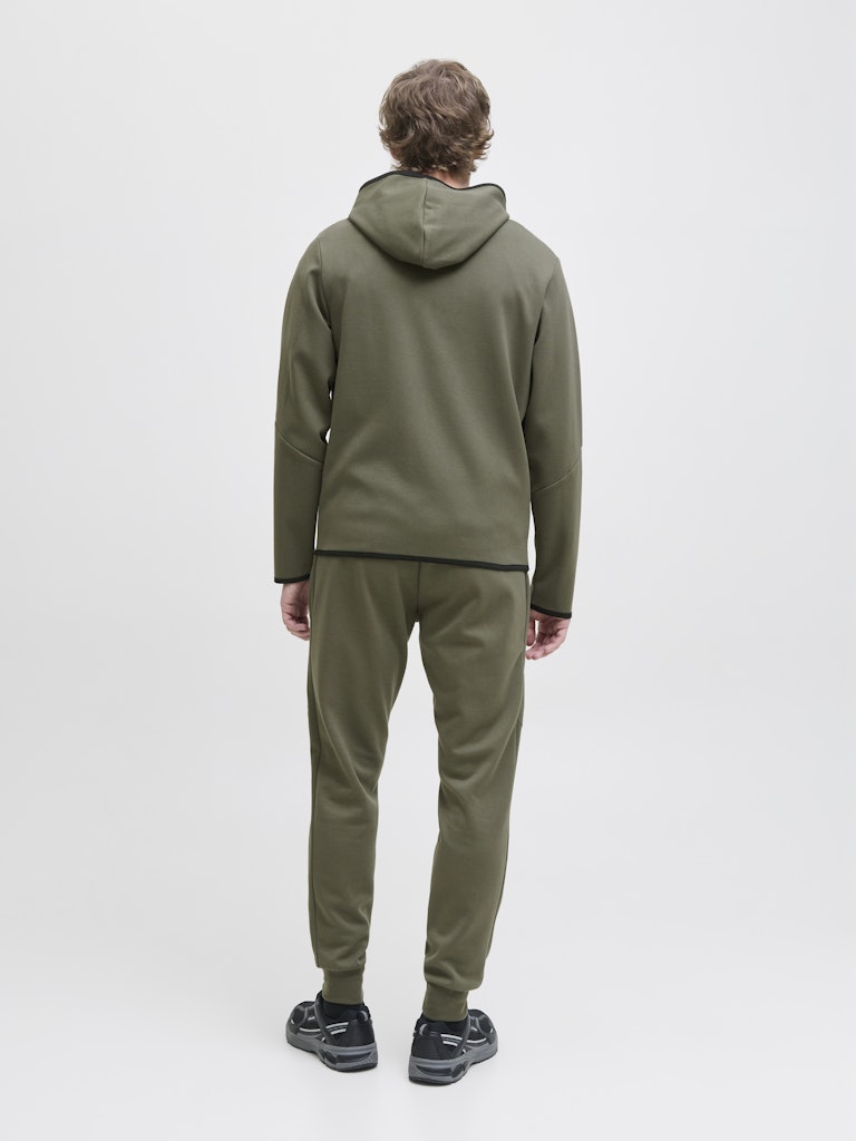 Jpstwill Fusion Sweat Pants Noos - Army