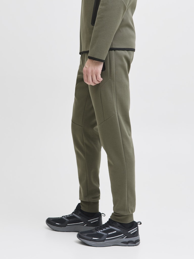 Jpstwill Fusion Sweat Pants Noos - Army
