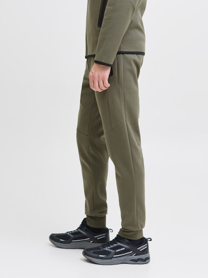 Jpstwill Fusion Sweat Pants Noos - Army