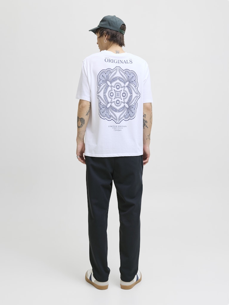 Jpstace Neo Jogger Pants Noos - Navy