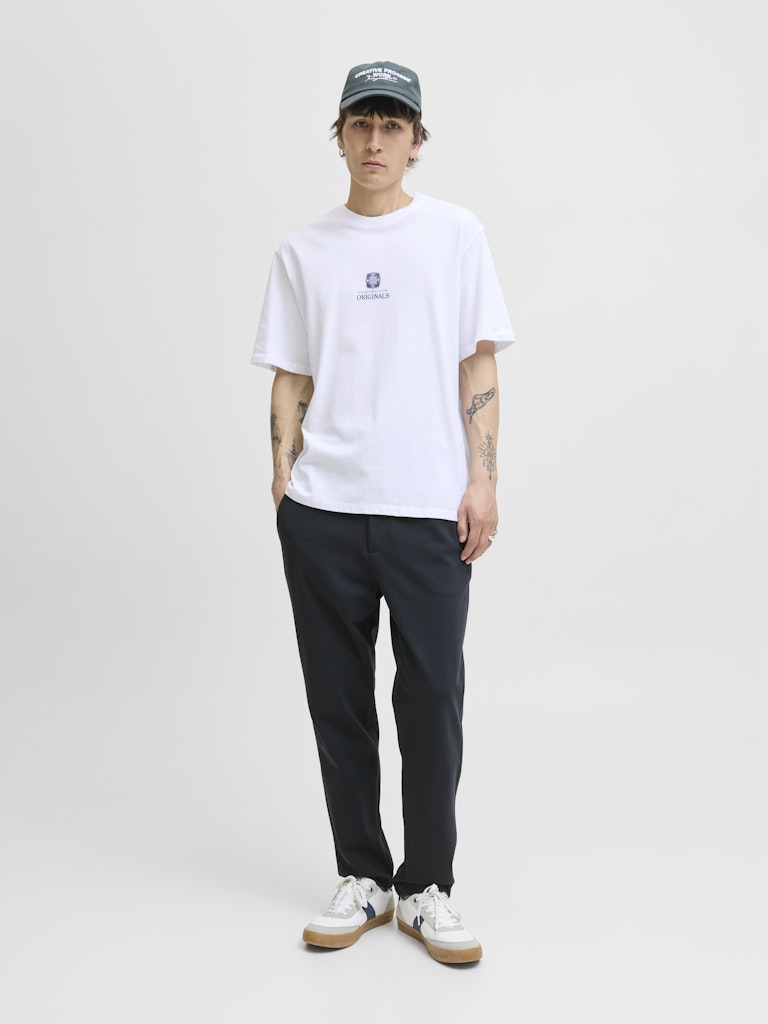 Jpstace Neo Jogger Pants Noos - Navy