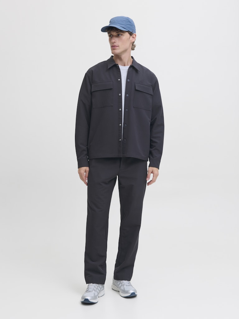 Jpstkane Commute Travel Jogger Bf Sn - Navy