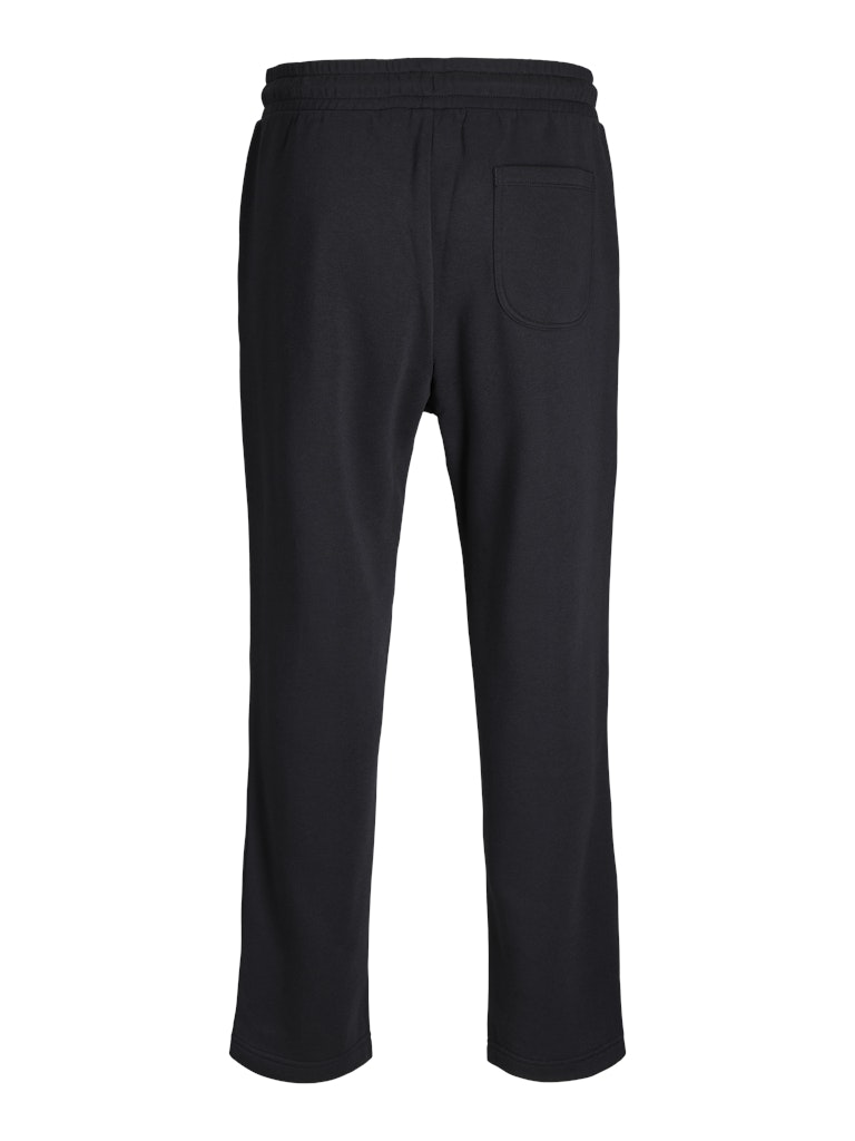 Jpstkane Bradley Uncuffed Swt Pants Noos - Zwart